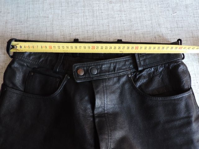 Pantalón Cuero Louis Arizona Talla 50