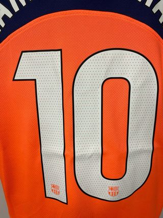 Camiseta FC Barcelona Lamine Yamal 10