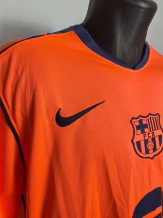 Camiseta FC Barcelona Lamine Yamal 10