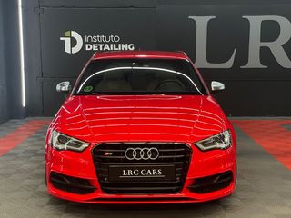 Audi A3 Sportback 2.0 TFSI S3 quattro S tronic