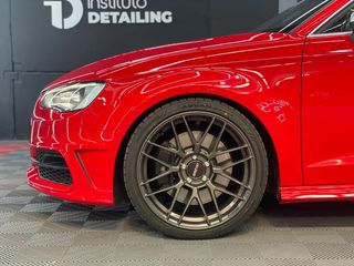 Audi A3 Sportback 2.0 TFSI S3 quattro S tronic