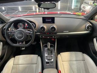 Audi A3 Sportback 2.0 TFSI S3 quattro S tronic