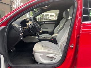 Audi A3 Sportback 2.0 TFSI S3 quattro S tronic