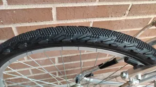 Bicicleta Montaña 26 Aluminio