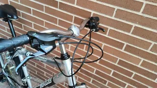 Bicicleta Montaña 26 Aluminio