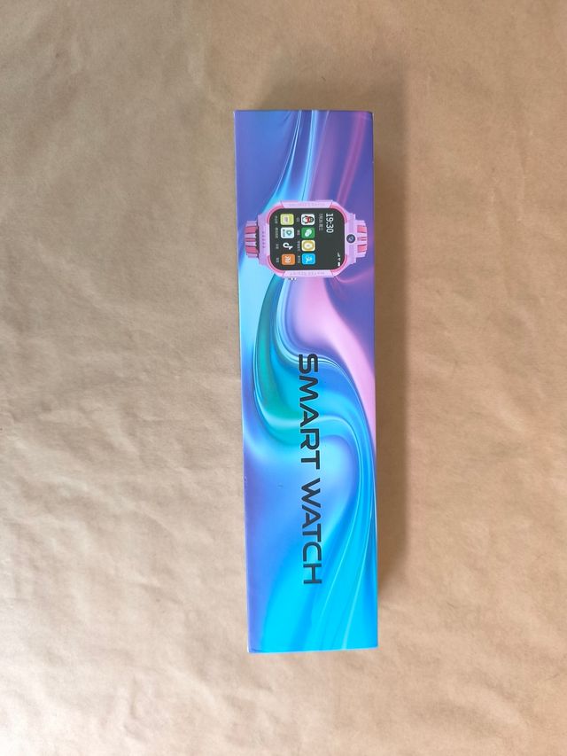 Smartwatch infantil - Rosa (nuevo)