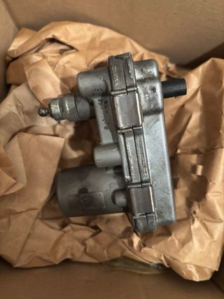 Actuador Turbo Mercedes A6409060000 Original 