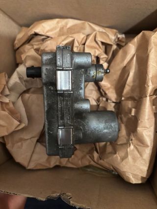 Actuador Turbo Mercedes A6409060000 Original 