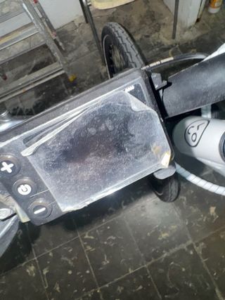 Chasis/repuestos bici Youin everest