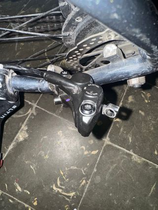 Chasis/repuestos bici Youin everest