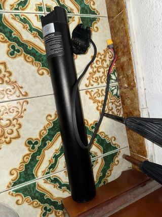 Chasis/repuestos bici Youin everest