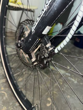 Chasis/repuestos bici Youin everest