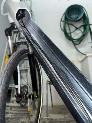 Chasis/repuestos bici Youin everest