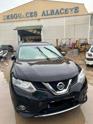 Nissan X-Trail 2018 Despiece Completo