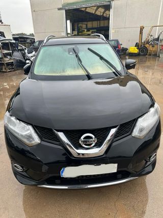 Nissan X-Trail 2018 Despiece Completo
