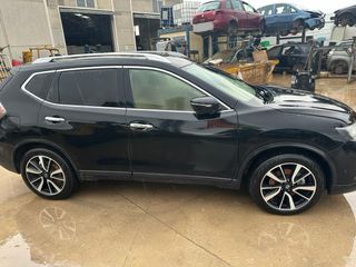 Nissan X-Trail 2018 Despiece Completo