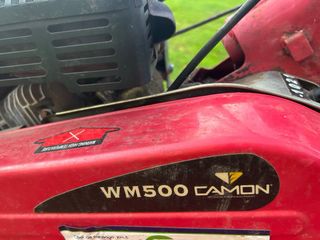 Motocultor CAMON Rojo