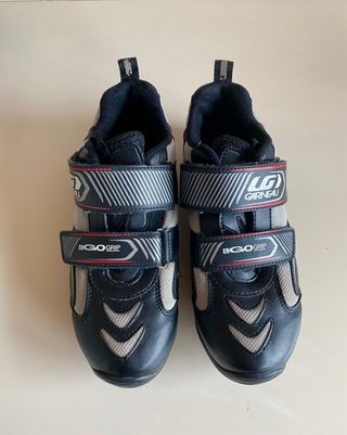 Zapatillas Ciclismo Louis Garneau Talla 39