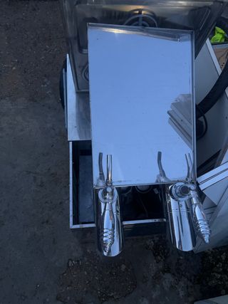 Dispensador de Cerveza Acero Inoxidable