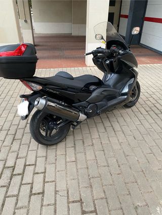 Yamaha TMAX 500 Maxi Scooter
