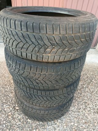 Pneumatici invernali LASSA Snoways 205/55 R17 91 H