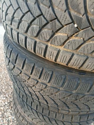 Pneumatici invernali LASSA Snoways 205/55 R17 91 H