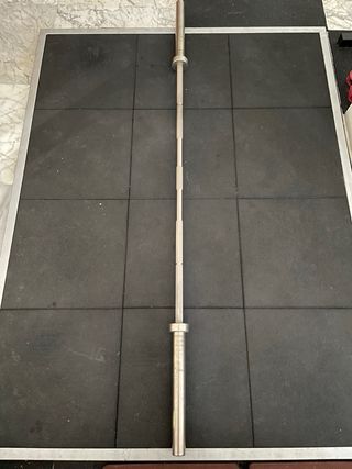 Barra Competición Powerlifting ATX 29mm 20kg