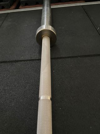 Barra Competición Powerlifting ATX 29mm 20kg