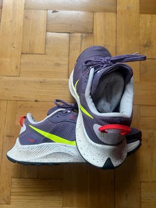 Nike Pegasus Trail 3 Morado Talla 39