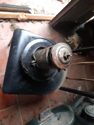 Dinamo VW Escarabajo