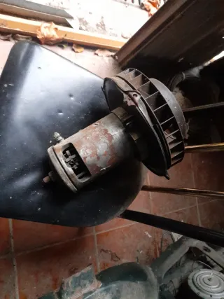 Dinamo VW Escarabajo