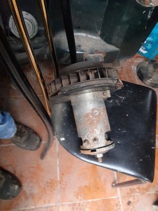 Dinamo VW Escarabajo