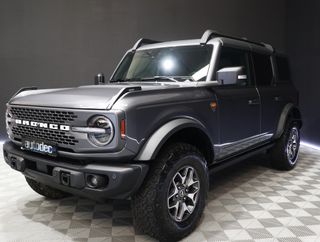 Ford Bronco 2024