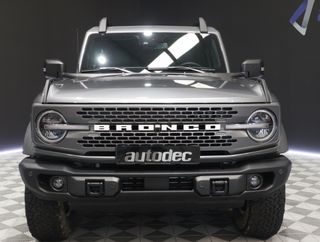 Ford Bronco 2024