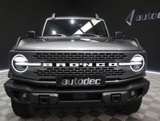 Ford Bronco 2024
