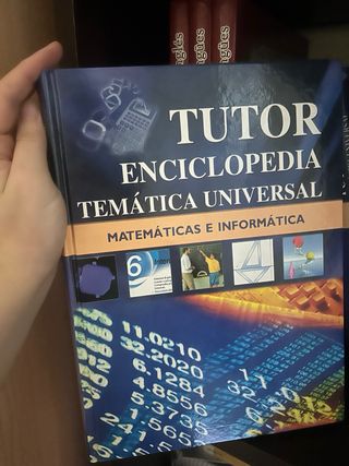 Enciclopedia Temática Universal TUTOR – Colección