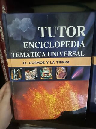 Enciclopedia Temática Universal TUTOR – Colección