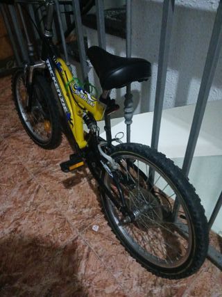 Bicicleta McKenzie