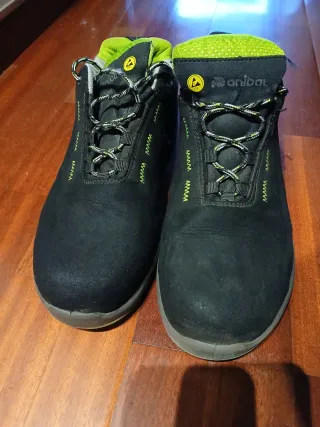 Zapato Seguridad Centurión Anibal S3 ESD