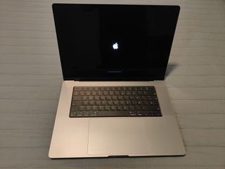 MacBook Pro 16 Apple Plata