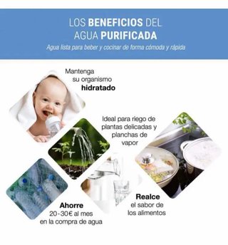 Instalador ósmosis flujo directo PROFESIONAL