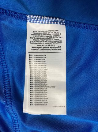 Camiseta Atlético Madrid J. Alvarez 19