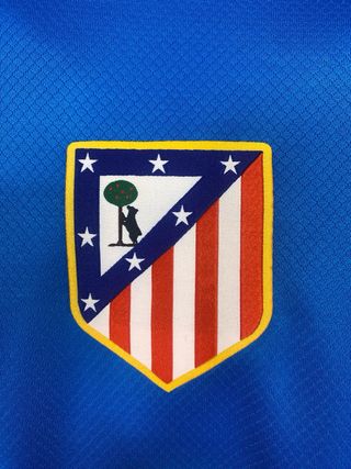 Camiseta Atlético Madrid J. Alvarez 19