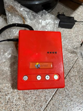 stampante 3d con suoerfice di stampa magnetica rim