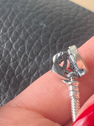 Pulsera Pandora Corazón Infinito