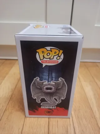 Funko Pop Demobat 1303 Stranger Things