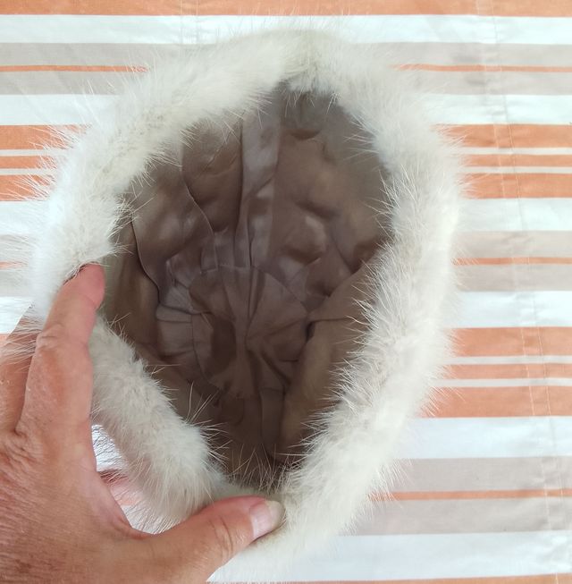 Gorro de invierno Bizon.