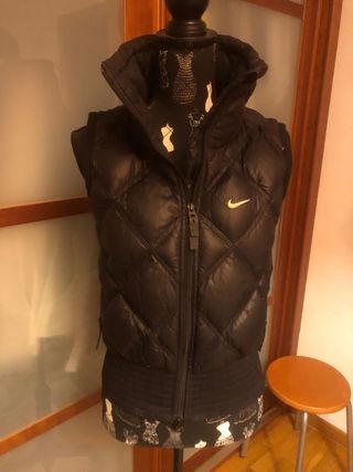 Chaleco Nike acolchado mujer