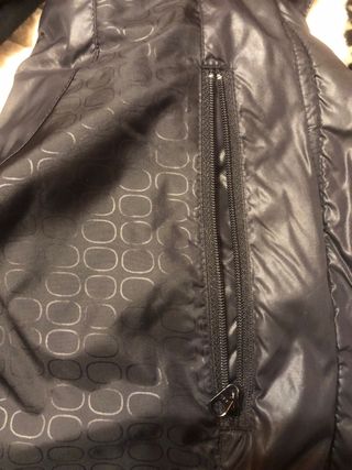 Chaleco Nike acolchado mujer