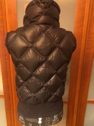 Chaleco Nike acolchado mujer